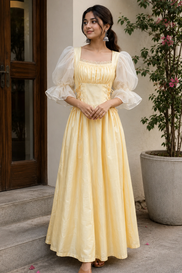 Butter Yellow