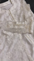 Simran – Timeless White Elegance