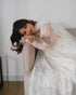 Simran – Timeless White Elegance