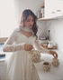 Simran – Timeless White Elegance
