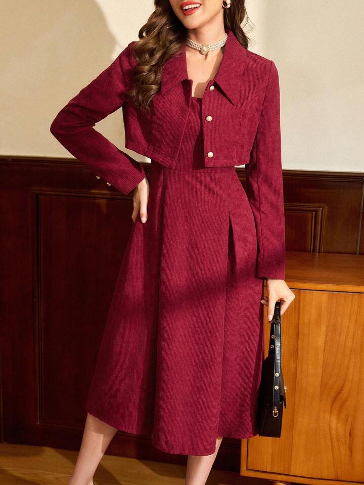 Ruby 2 piece