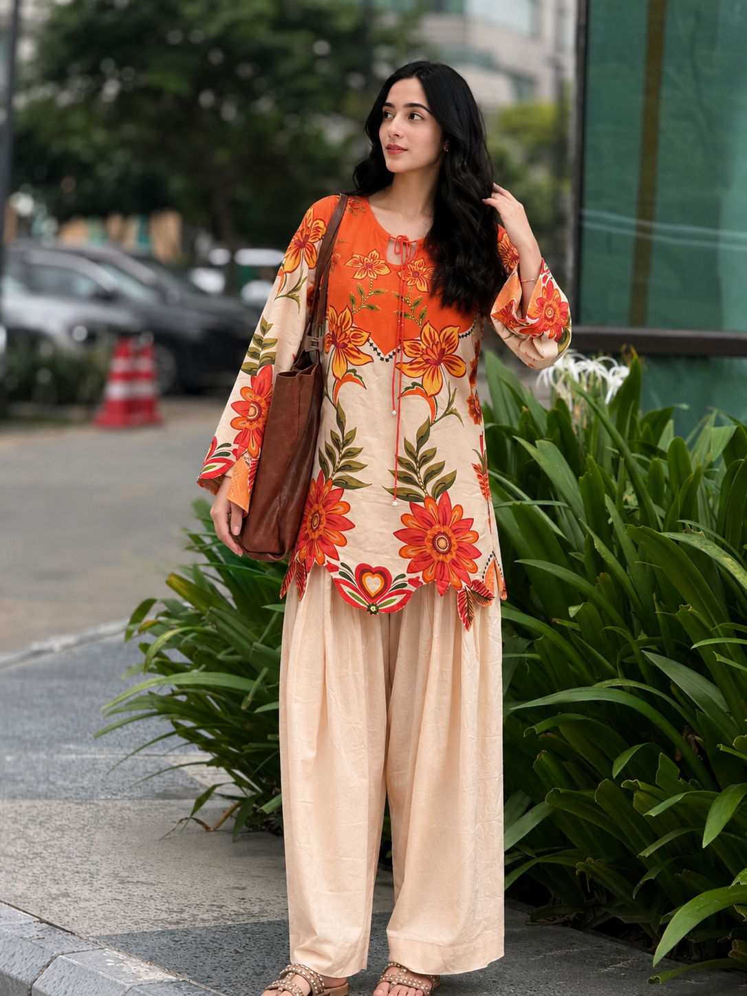 Rayon Farshi Set