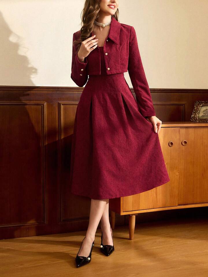 Ruby 2 piece