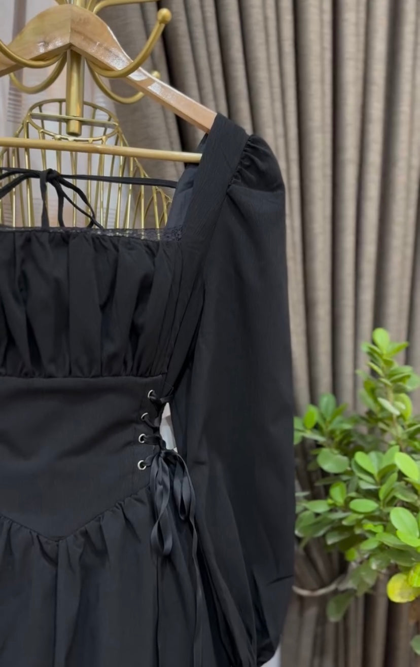 Black Emily Chic