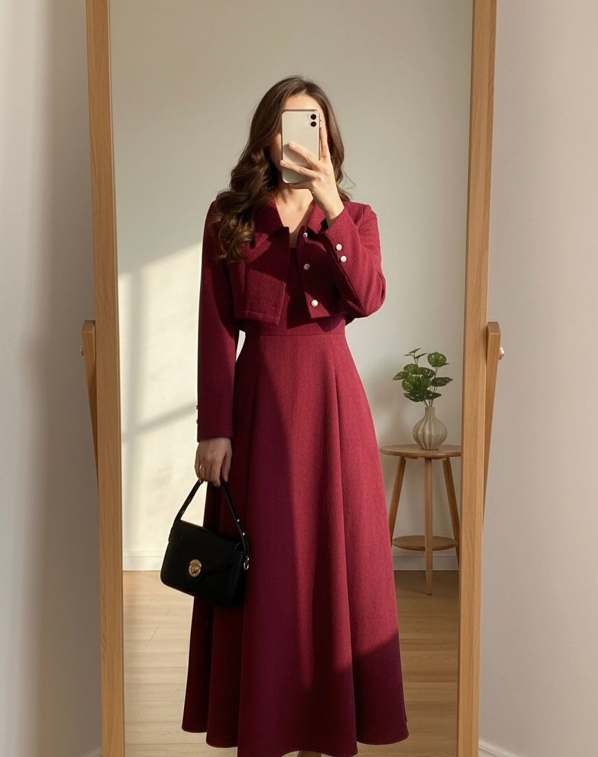 Ruby 2 piece