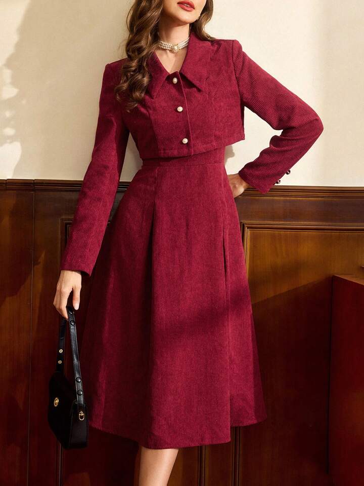 Ruby 2 piece
