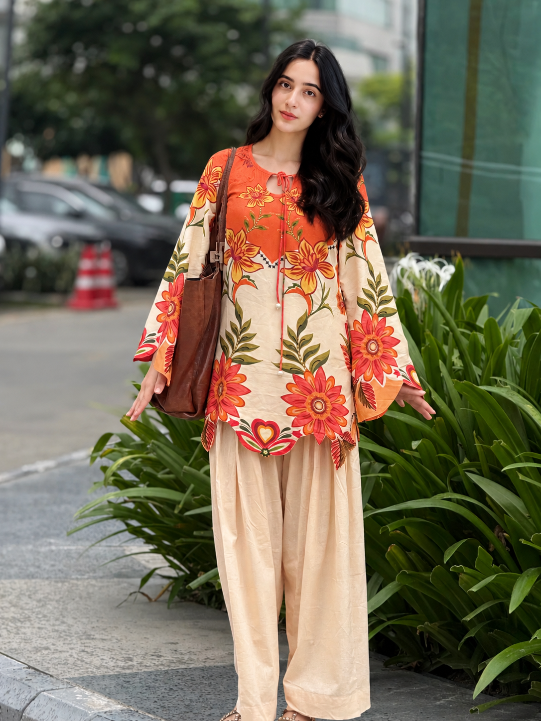 Rayon Farshi Set