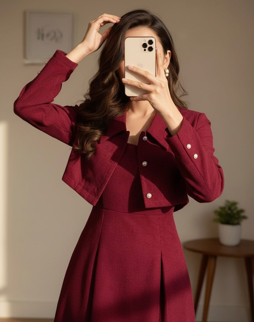 Ruby 2 piece