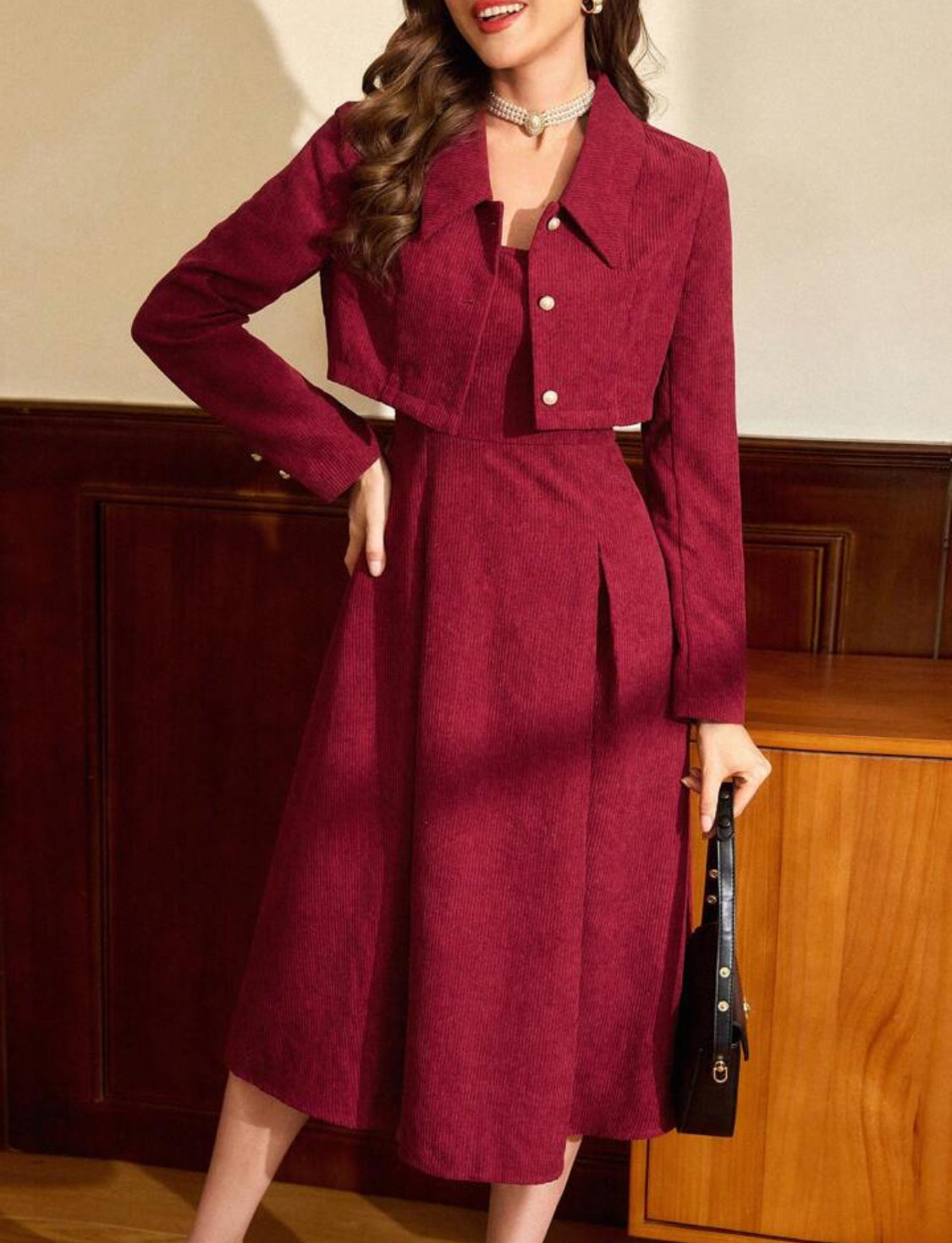 Ruby 2 piece