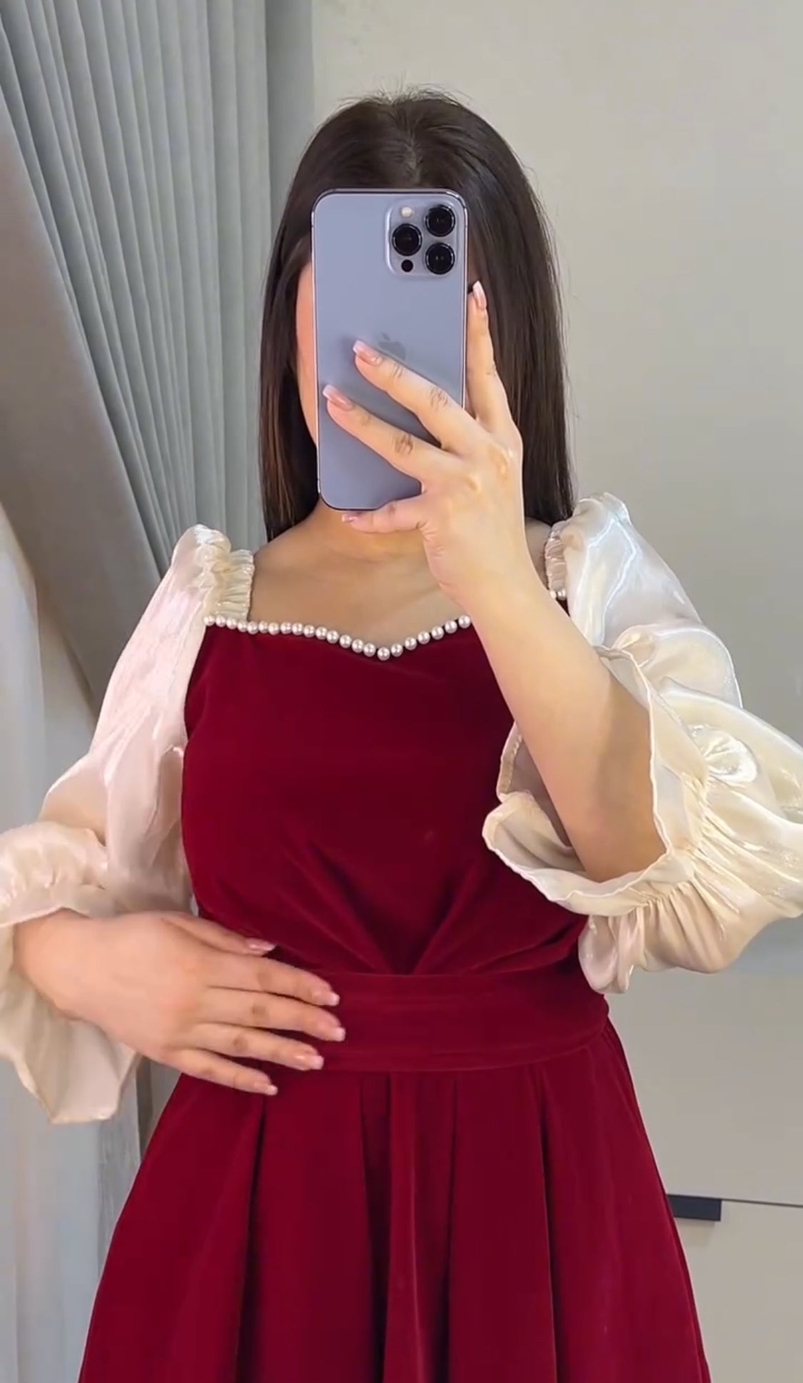 Velvet Marry
