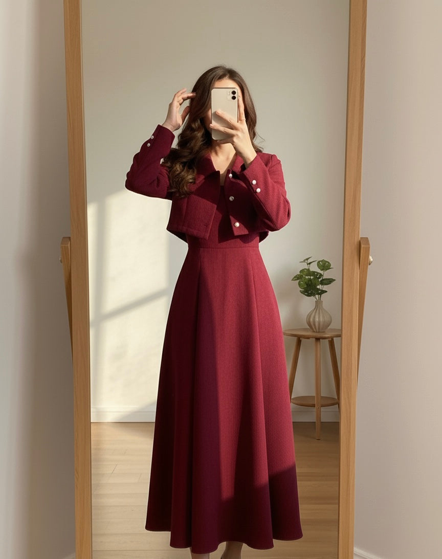 Ruby 2 piece