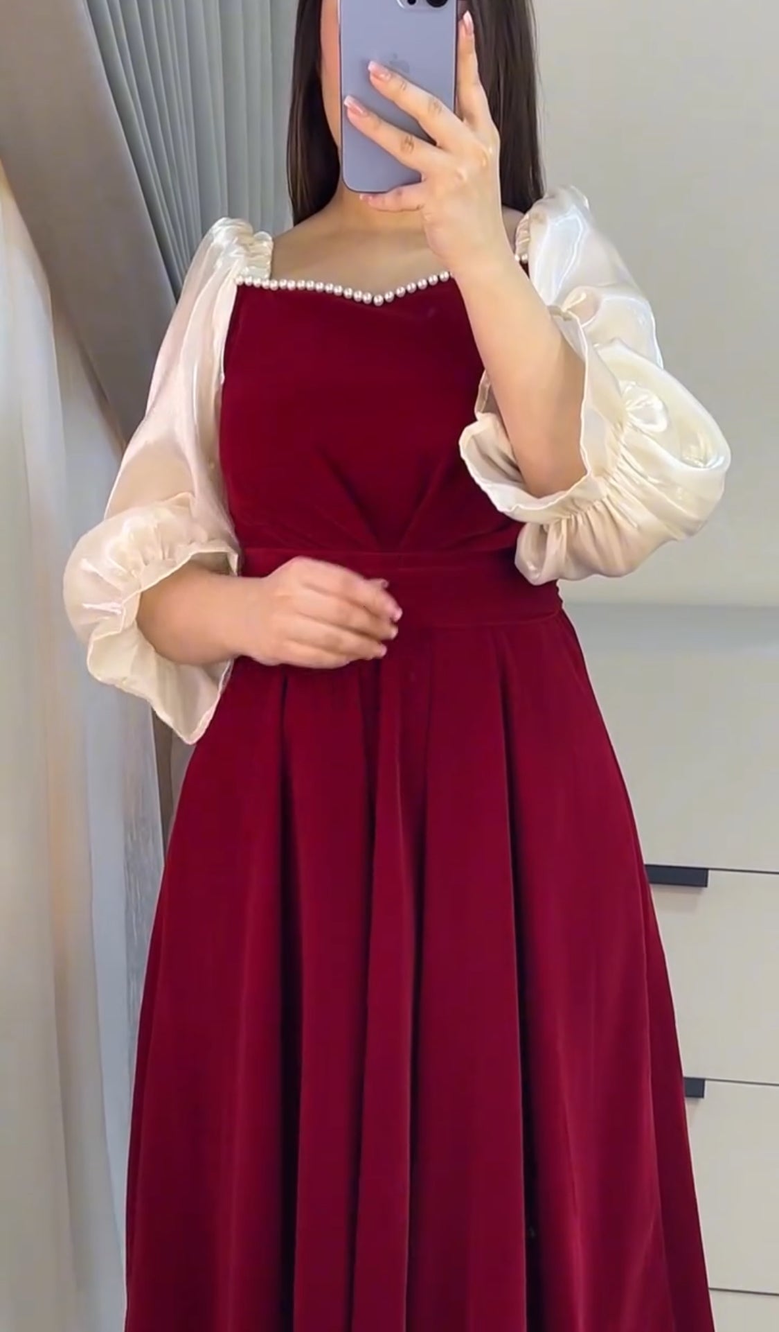 Velvet Marry