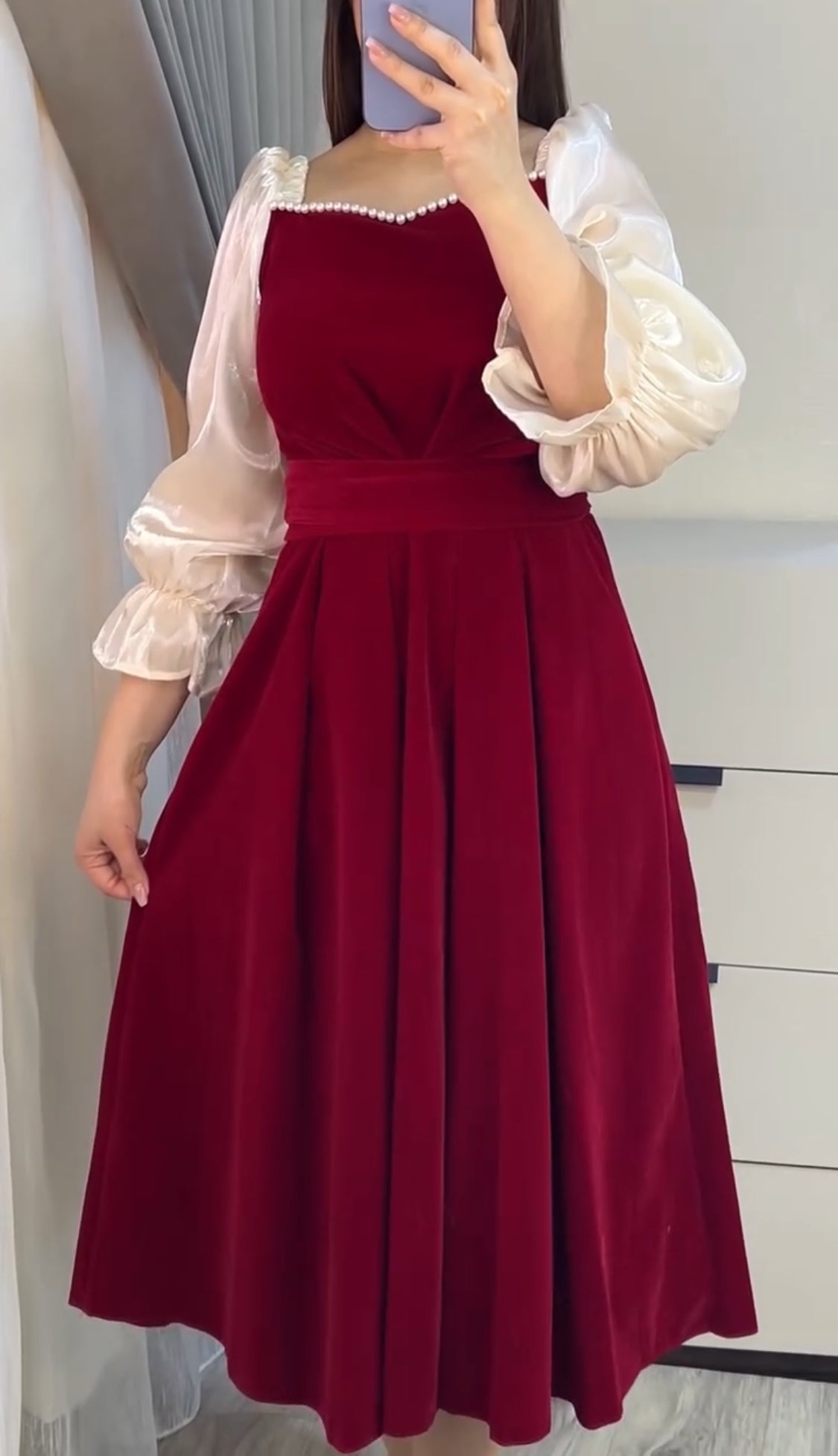 Velvet Marry