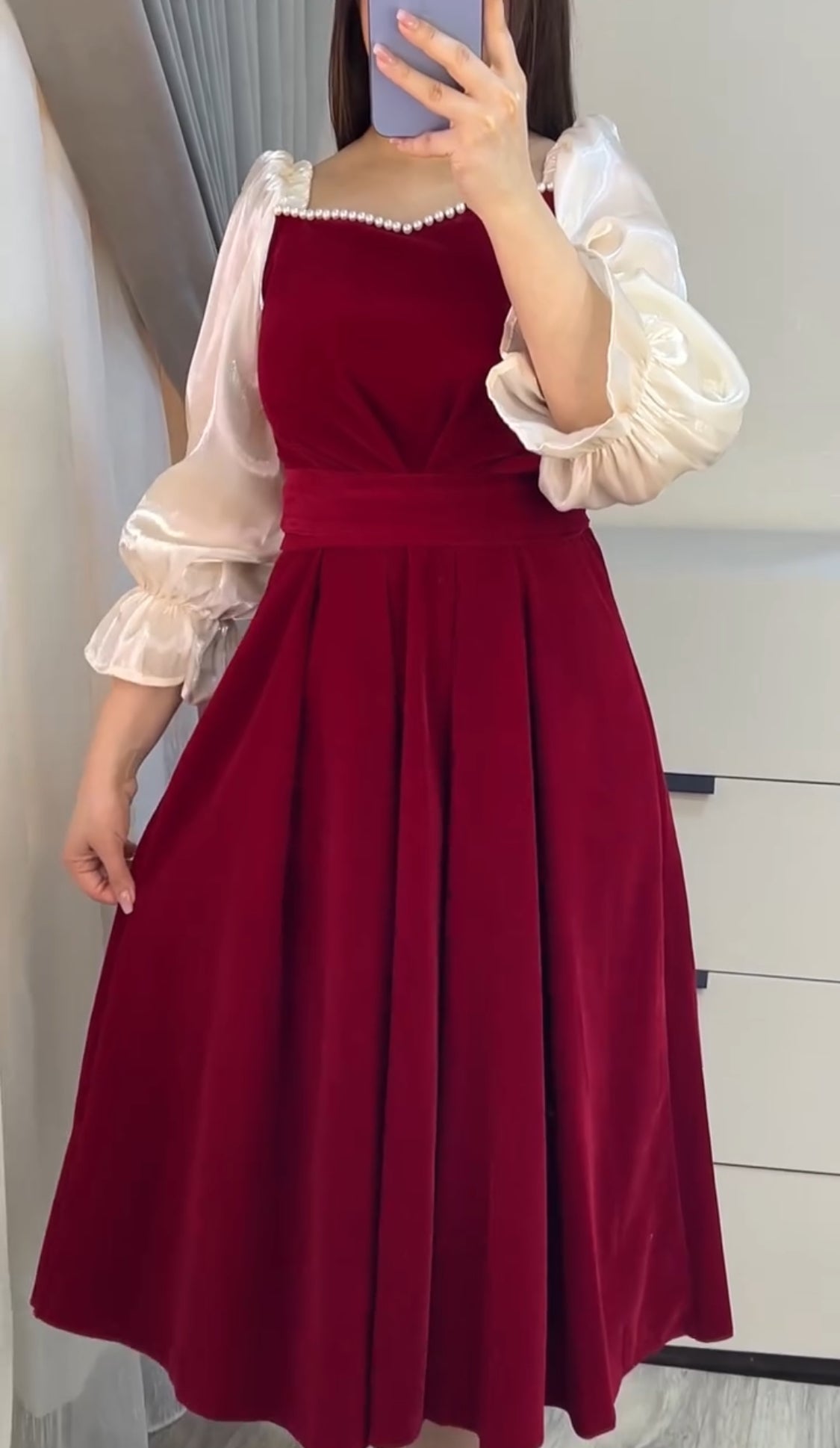 Velvet Marry