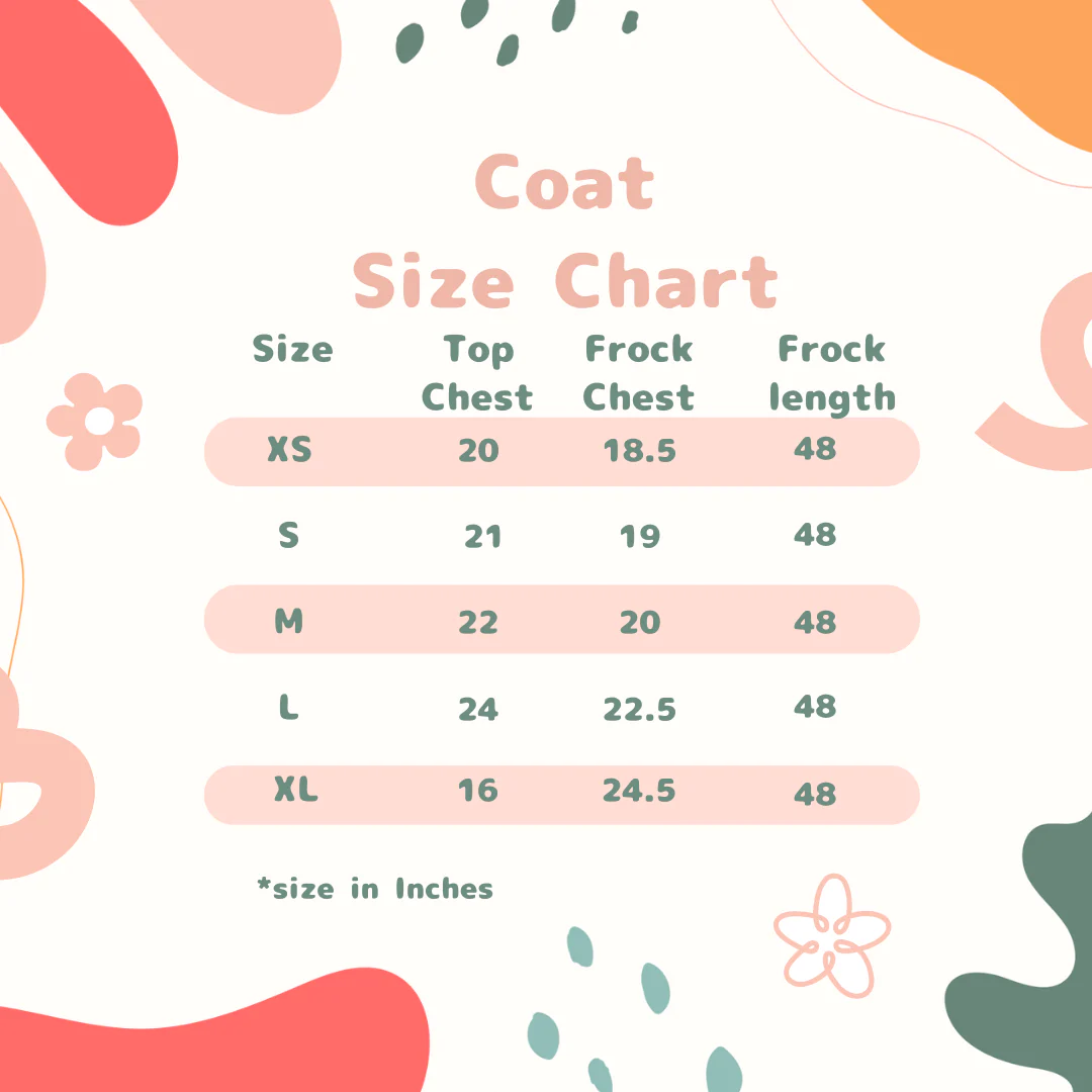 Check 2 Piece Dress Size Chart