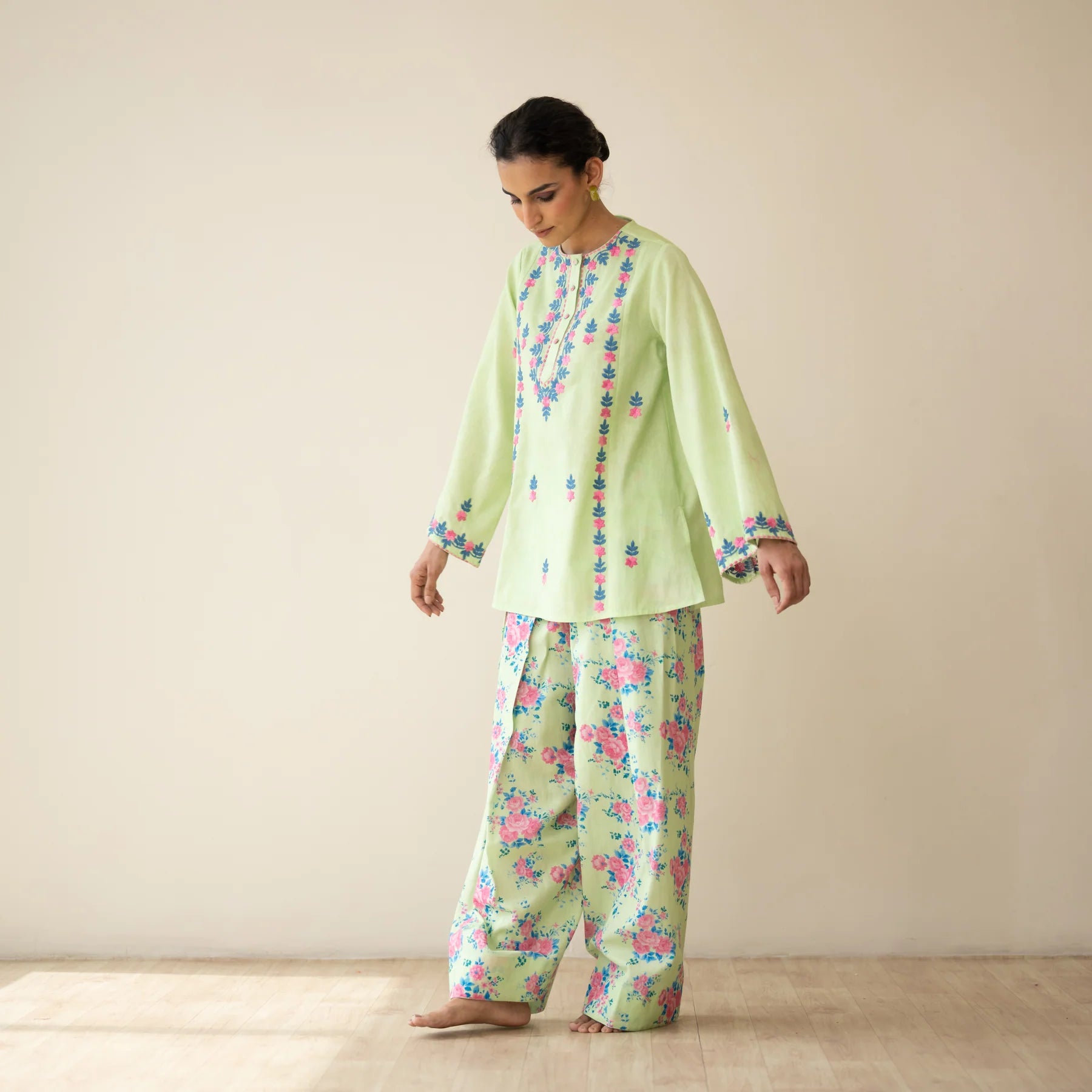 Zareen Set