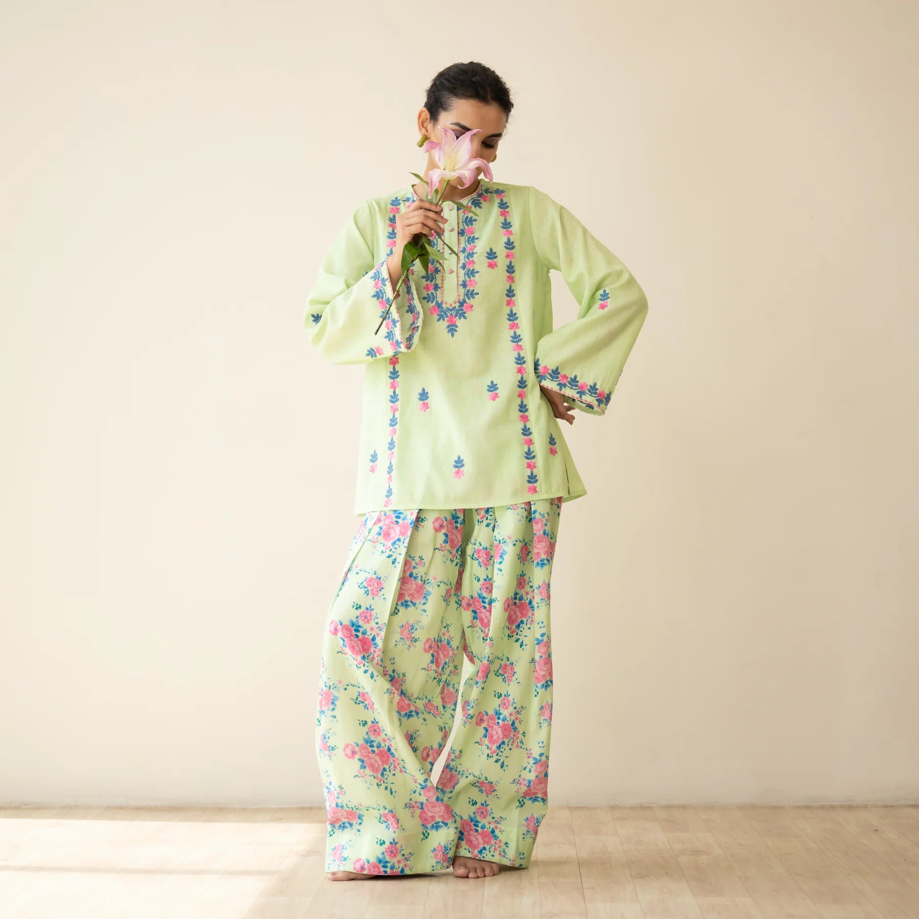 Zareen Set