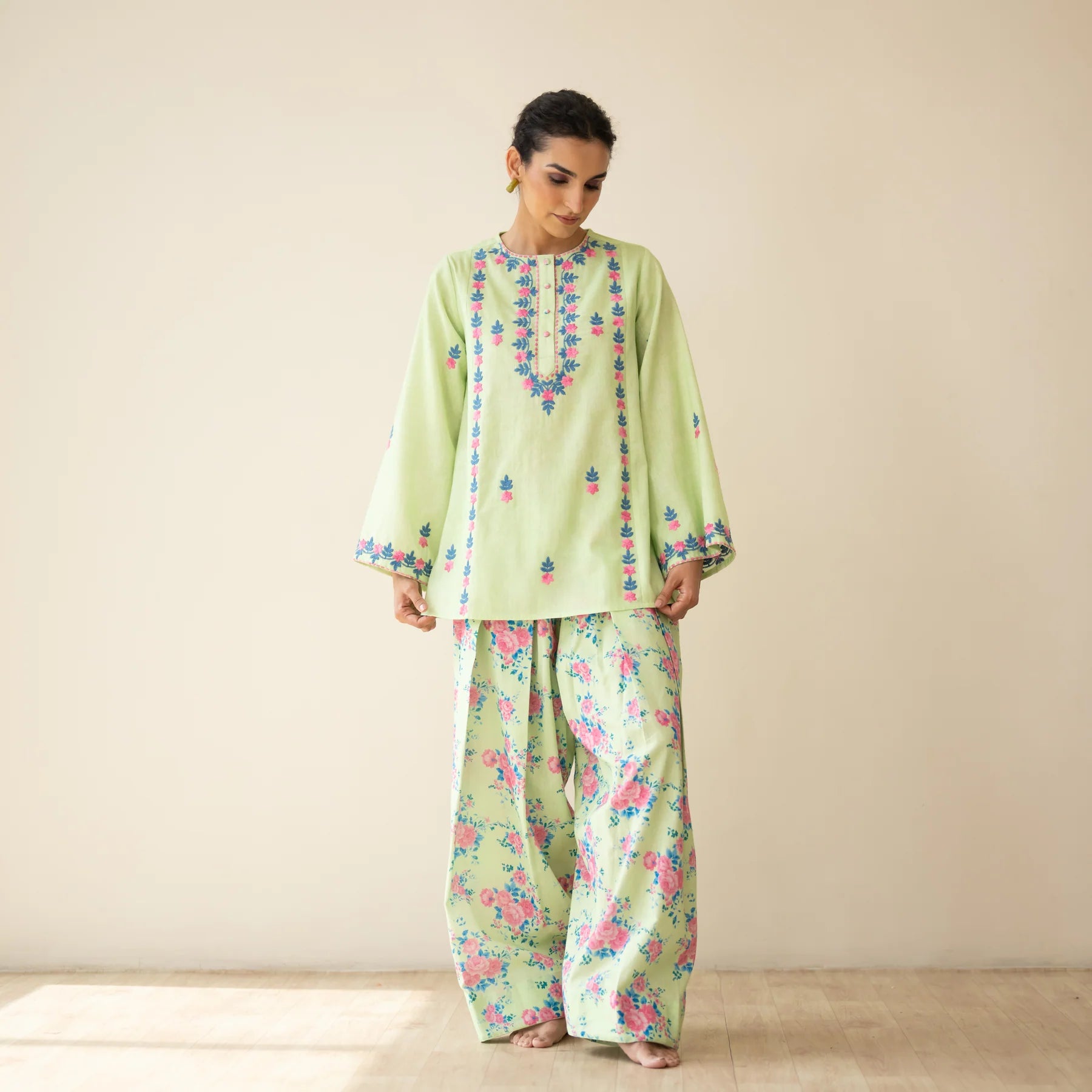 Zareen Set