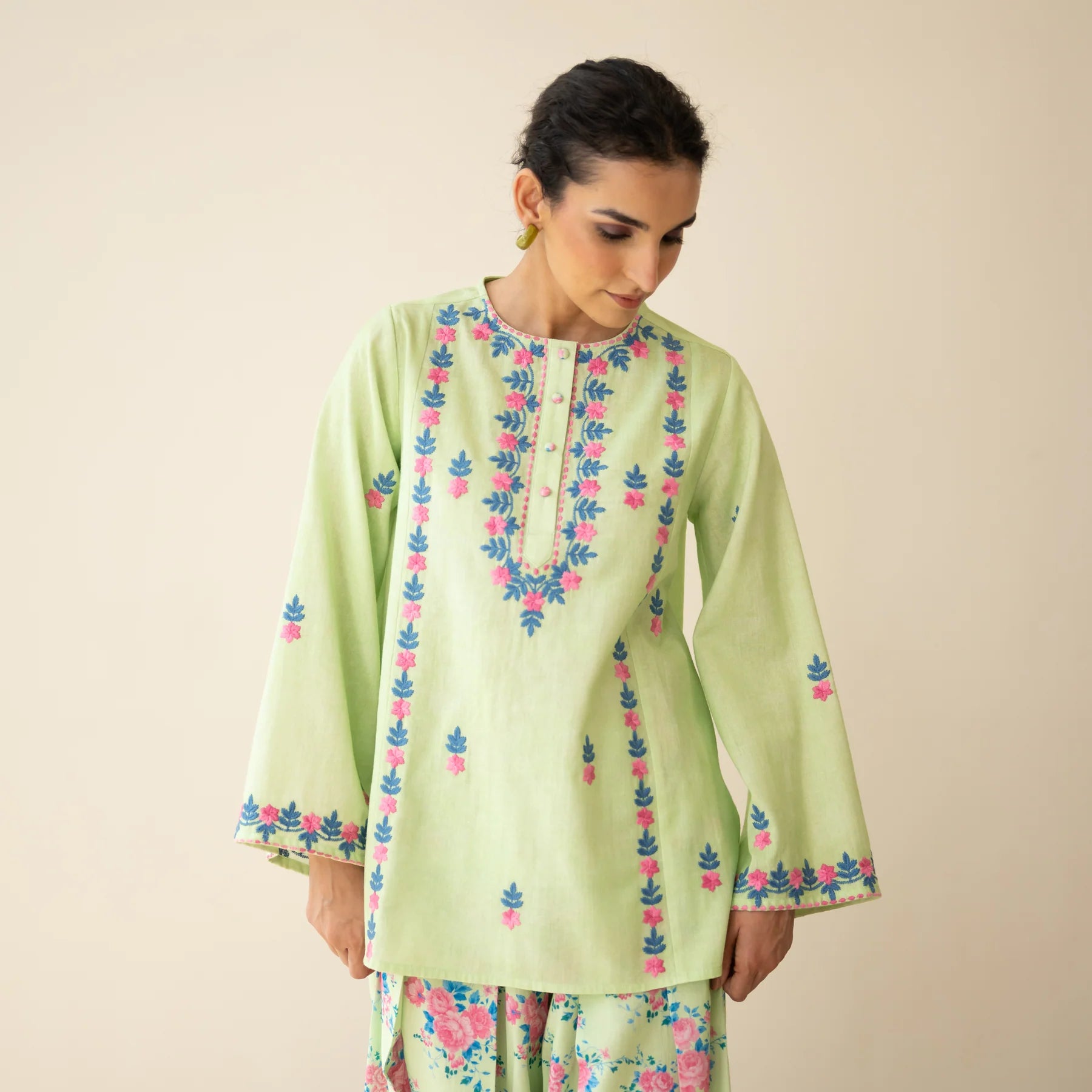 Zareen Set