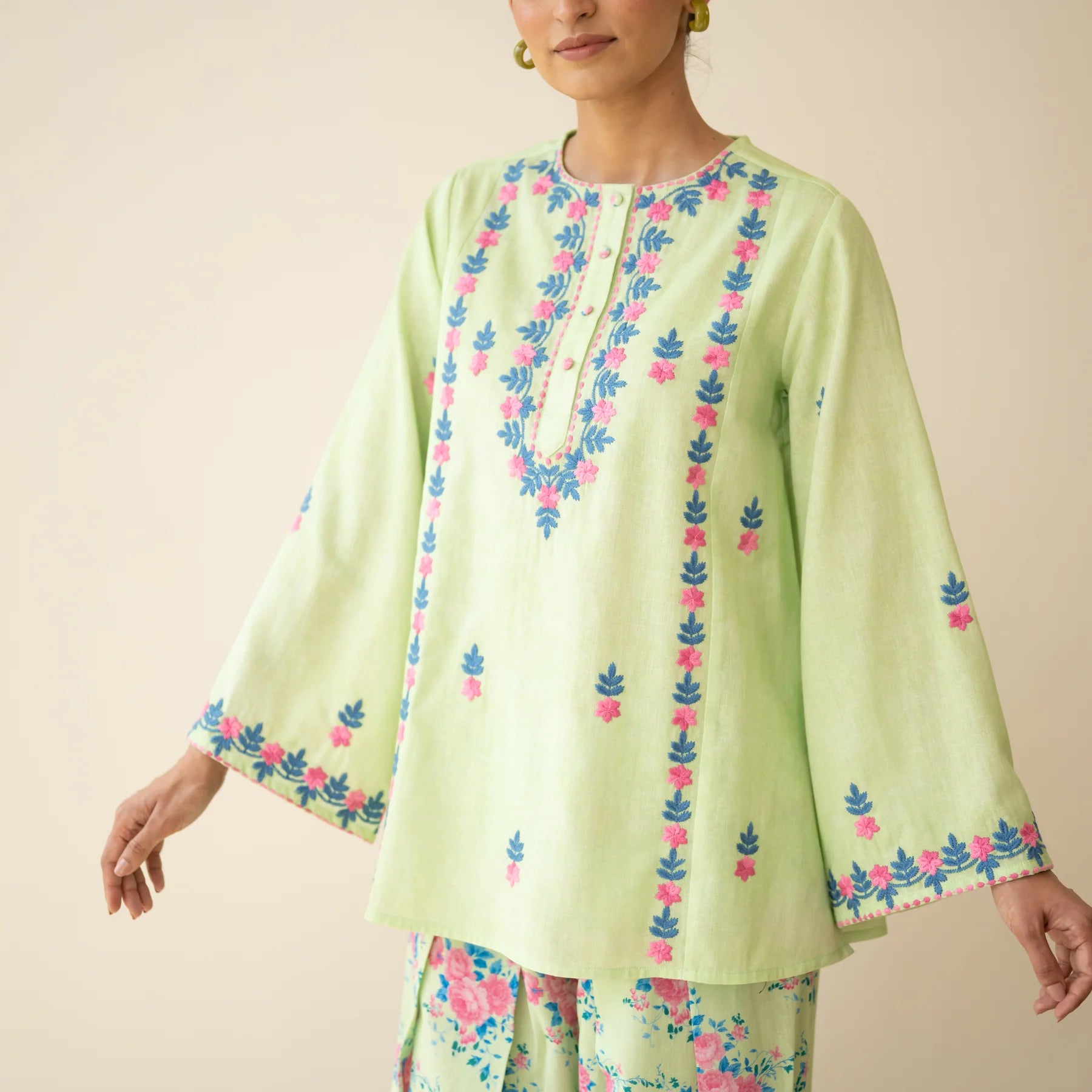 Zareen Set