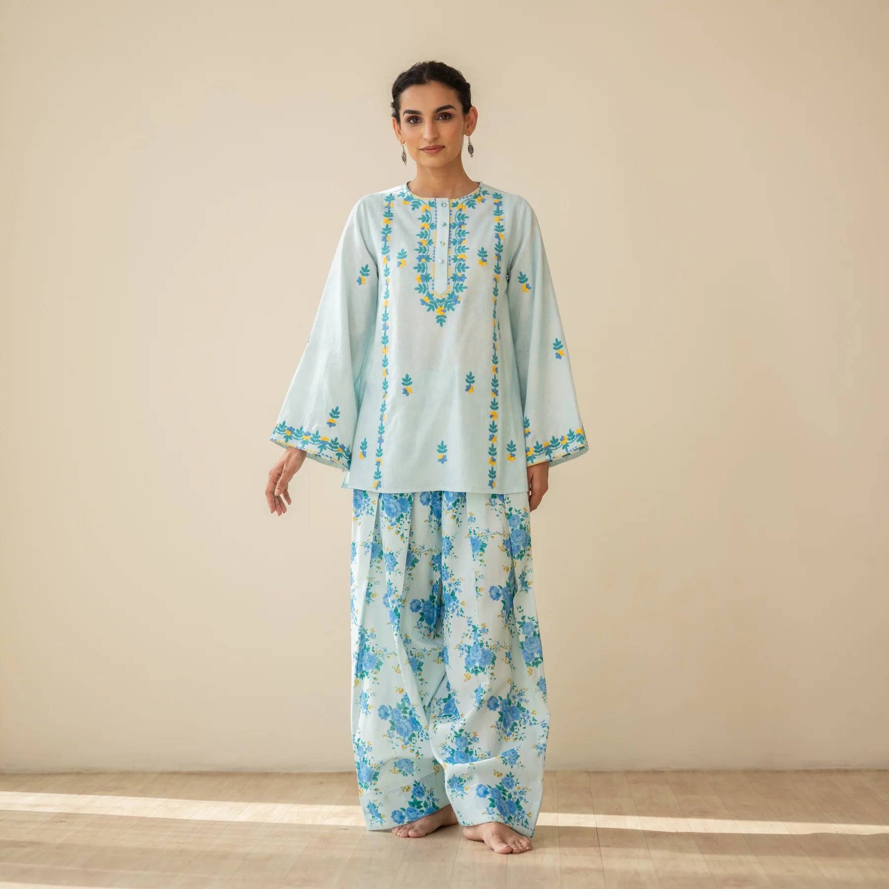 Zareen Set