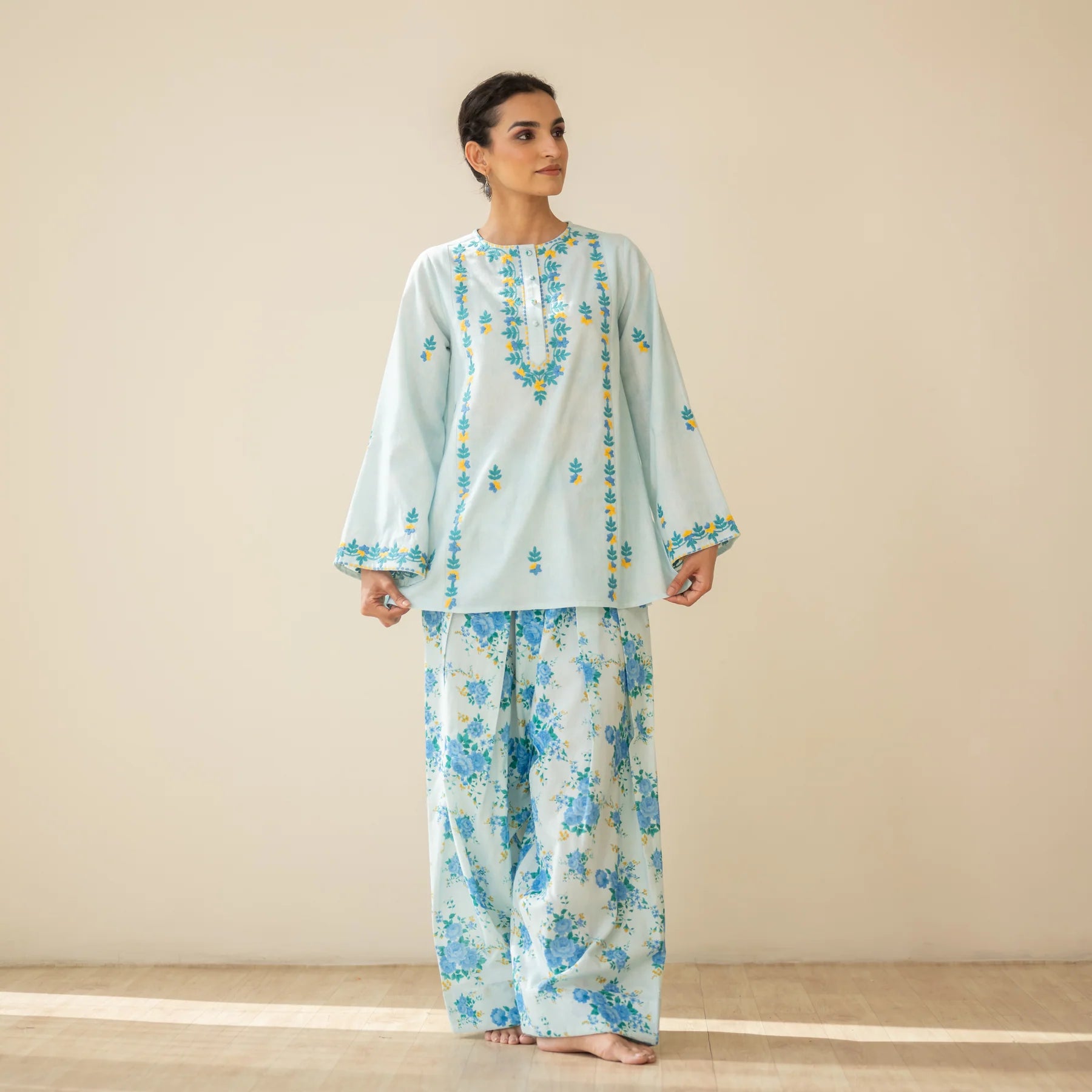 Zareen Set