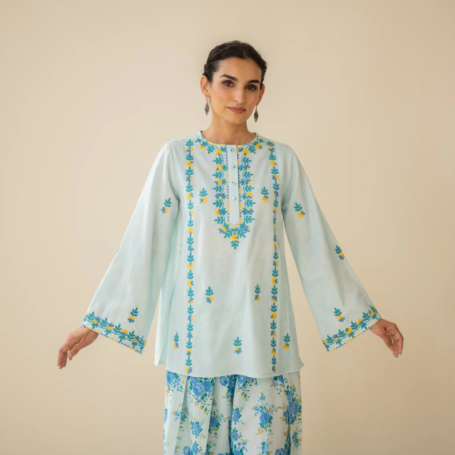 Zareen Set