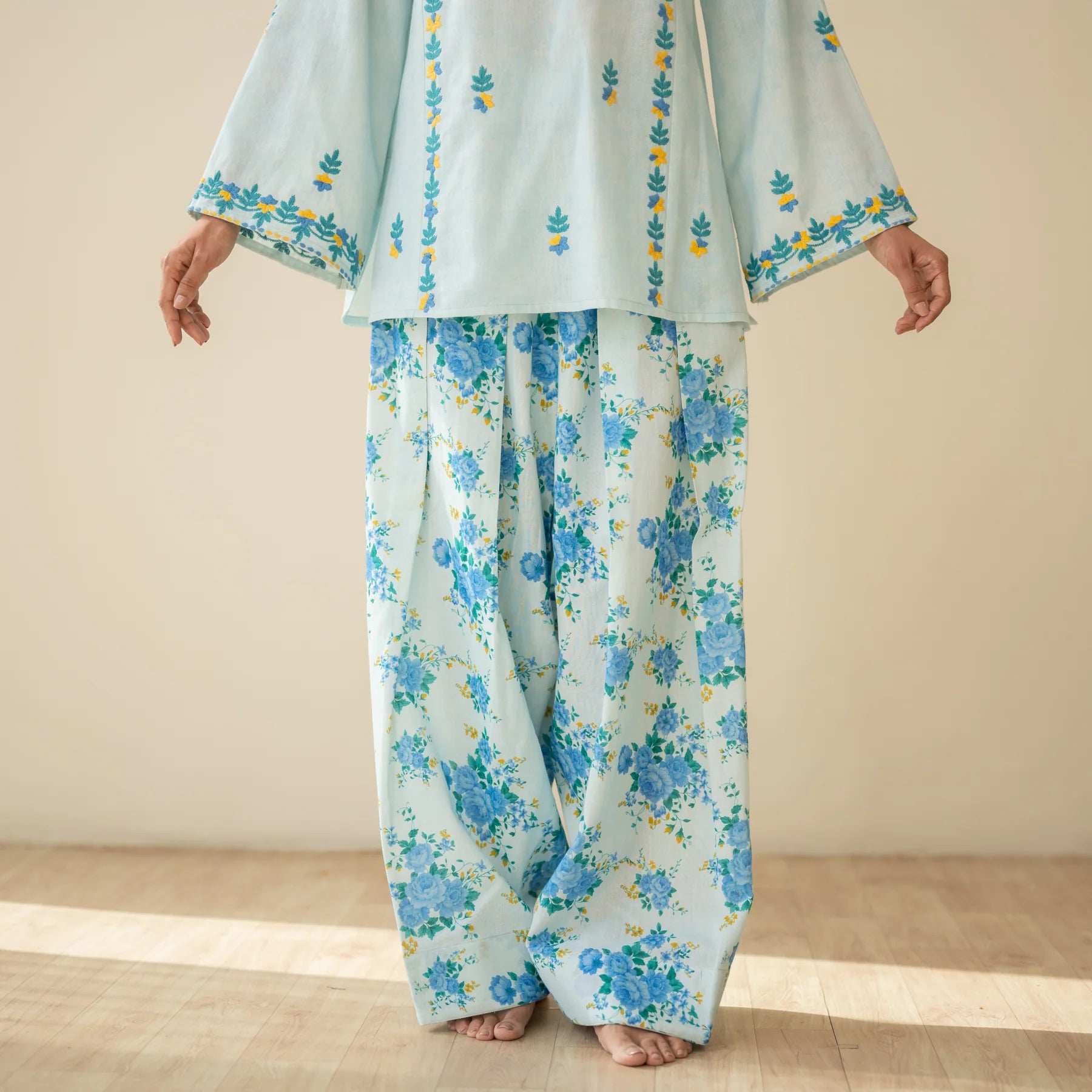 Zareen Set