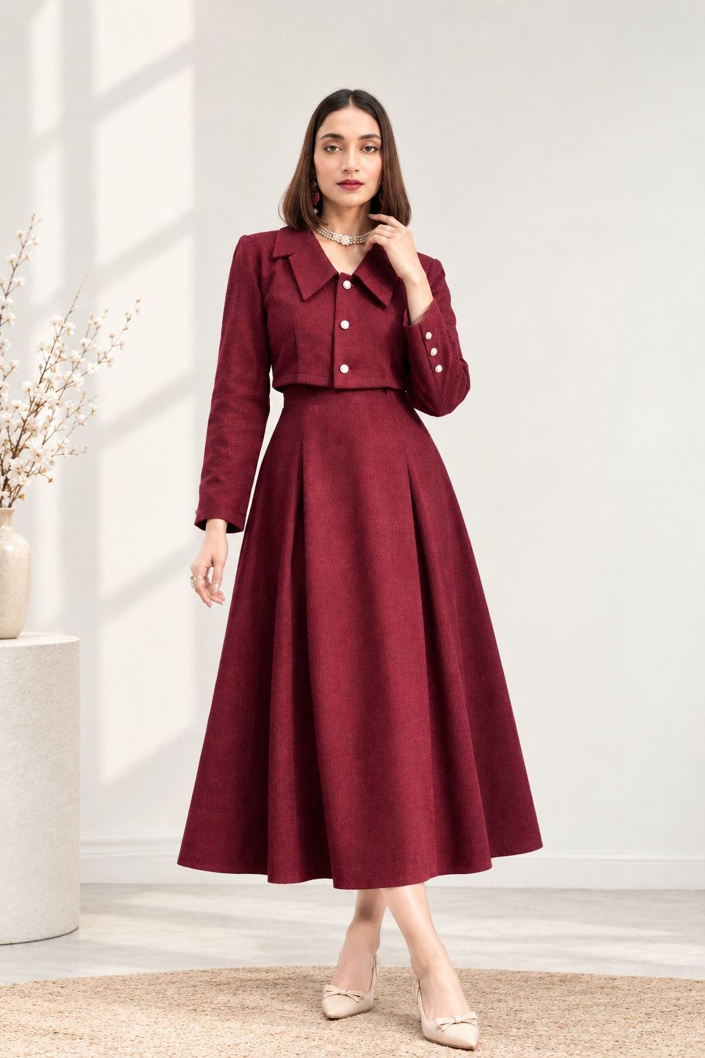 Ruby 2 piece