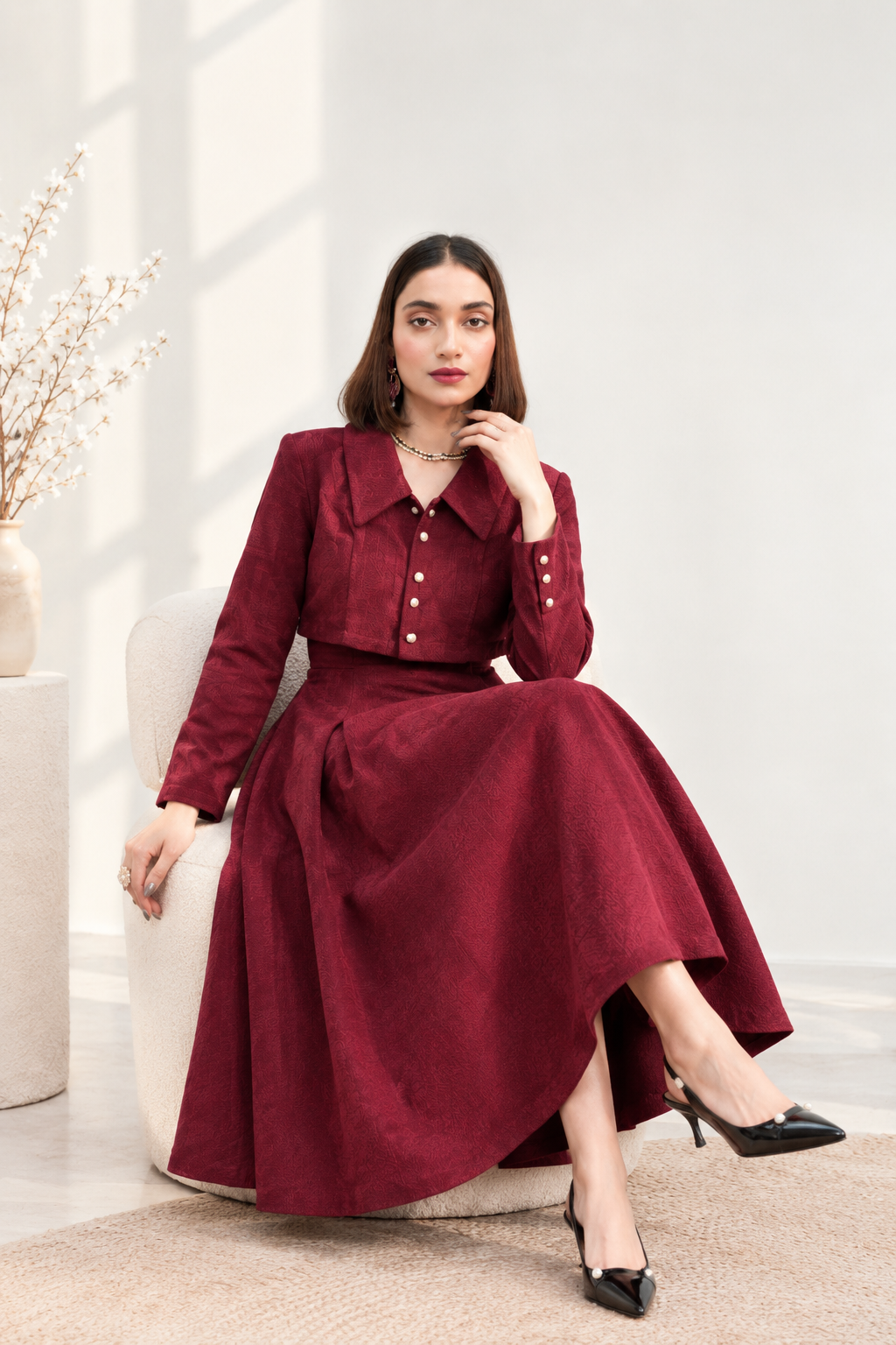 Ruby 2 piece