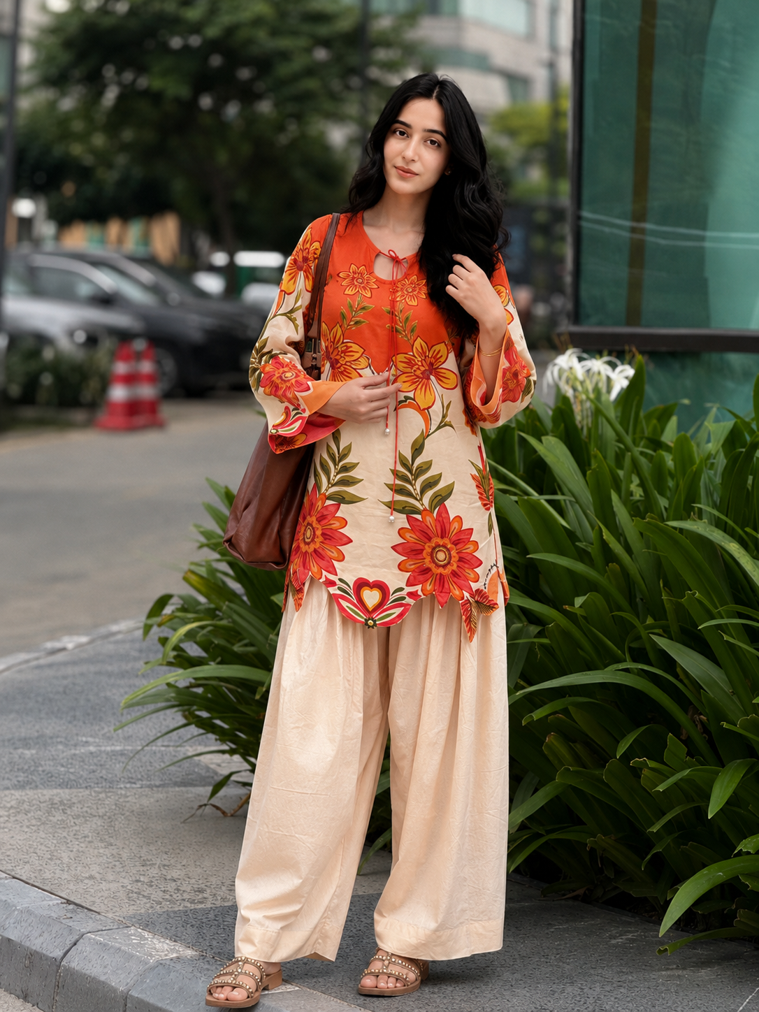 Rayon Farshi Set