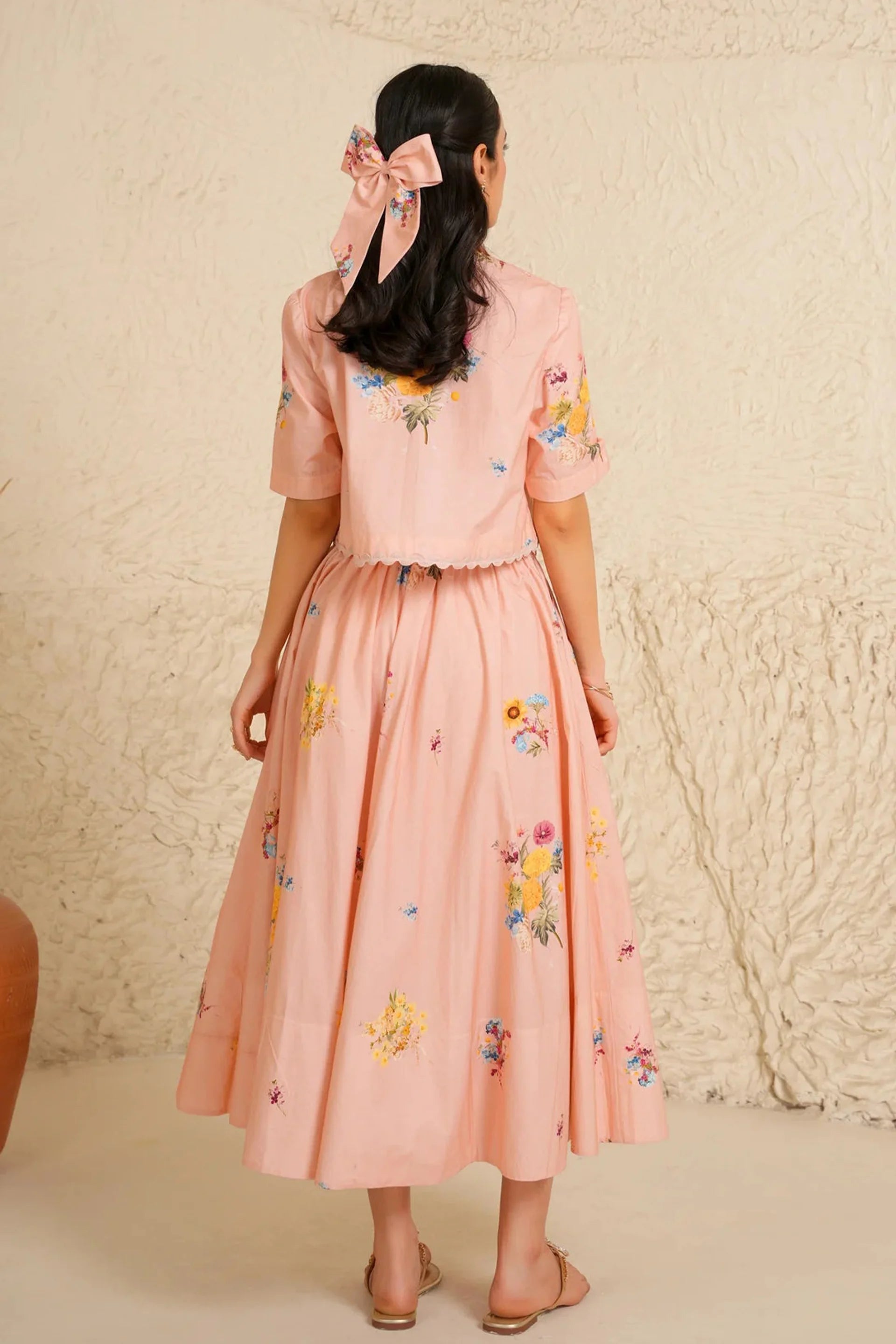 Skirt Set