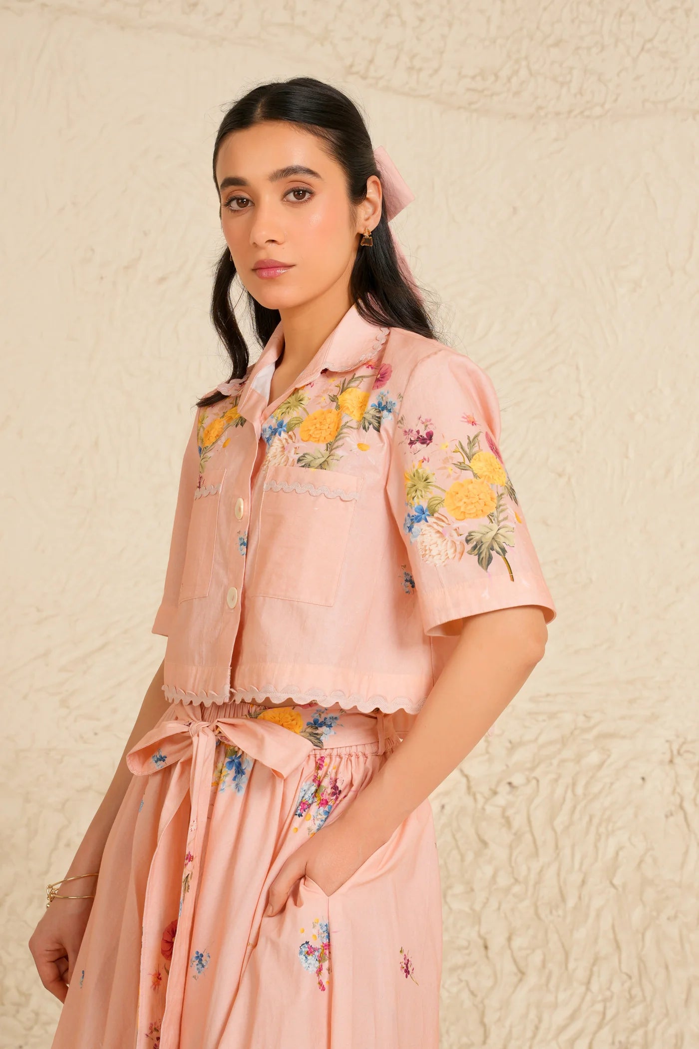 Skirt Set
