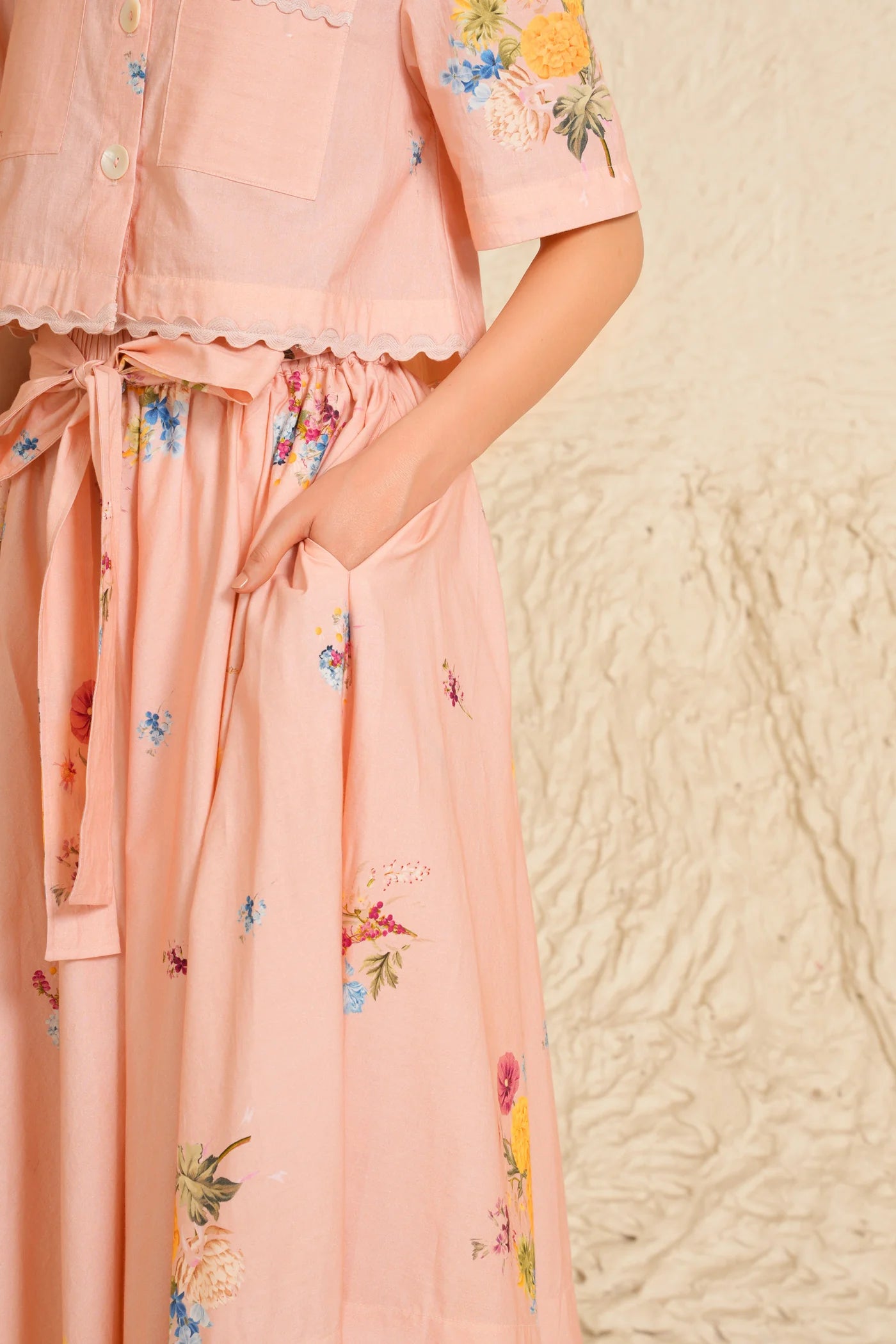 Skirt Set