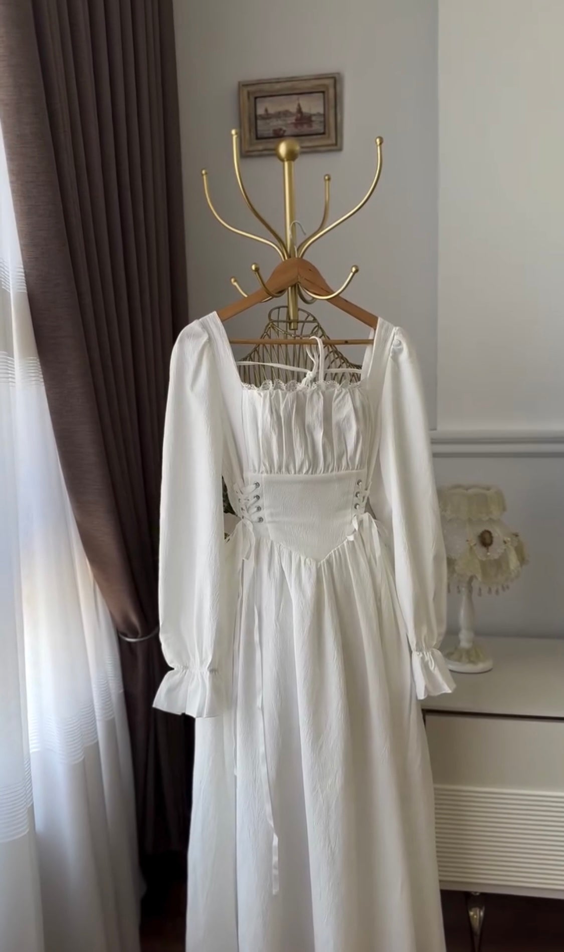 White Emily Chic