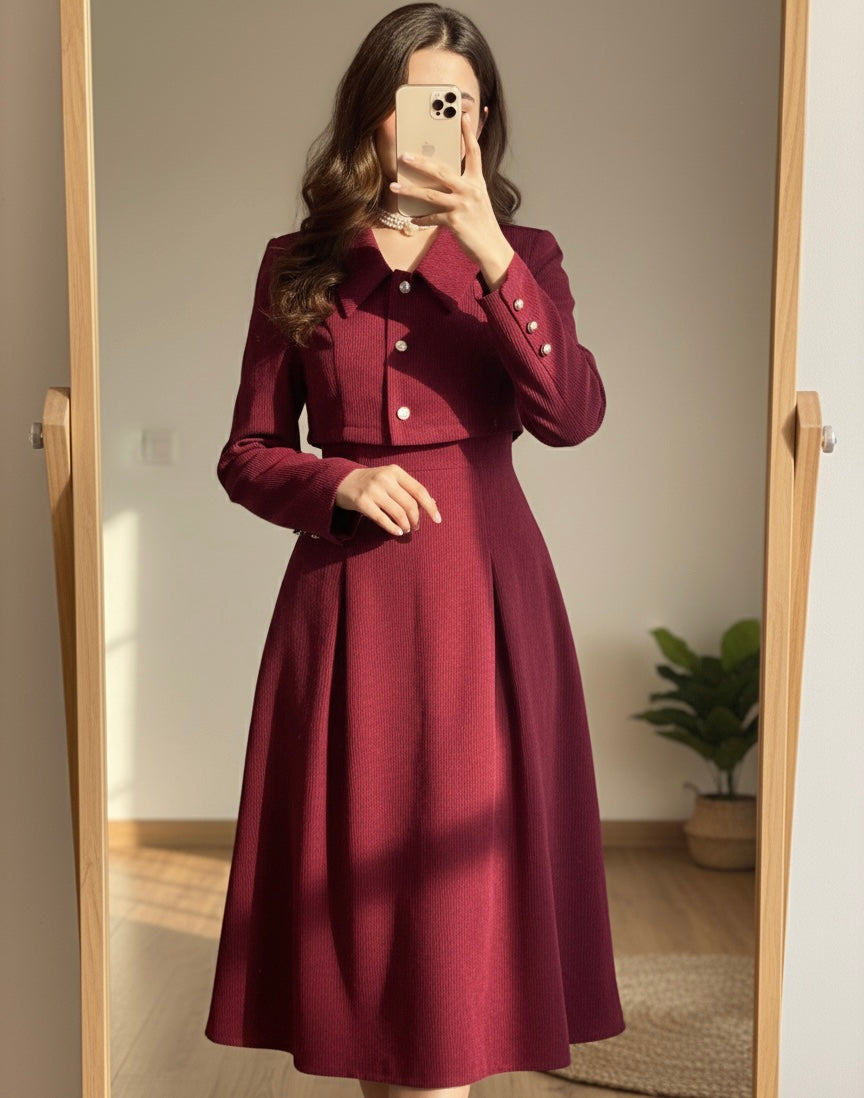 Ruby 2 piece