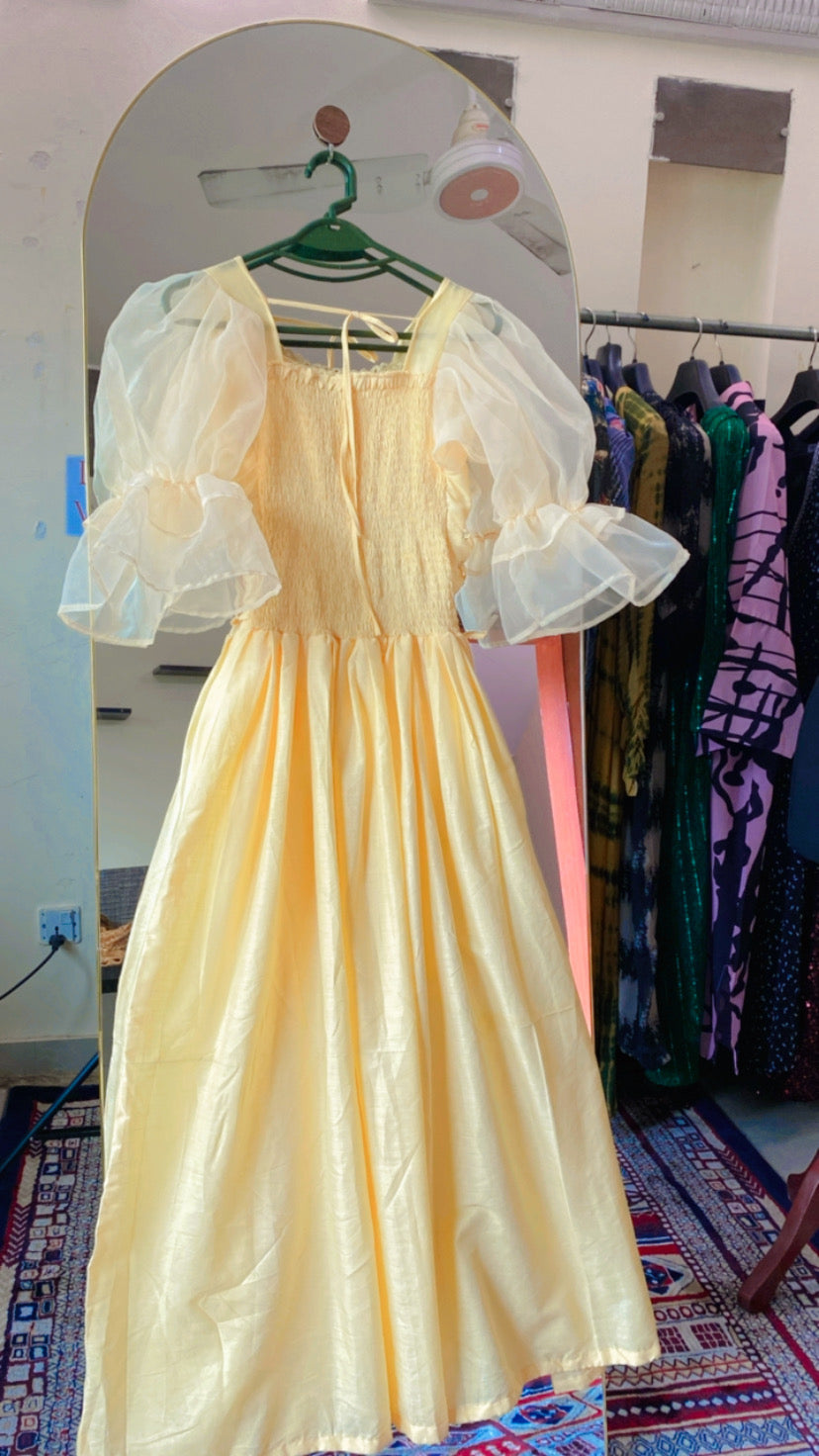 Butter Yellow