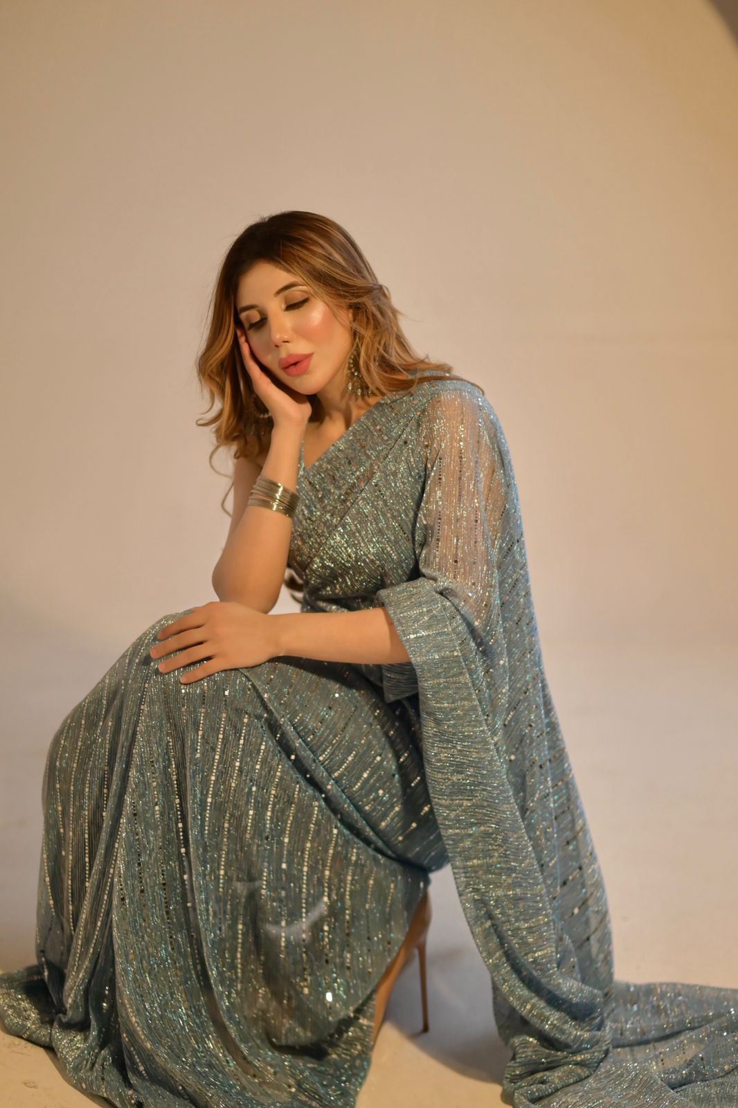 Chaandani Saree
