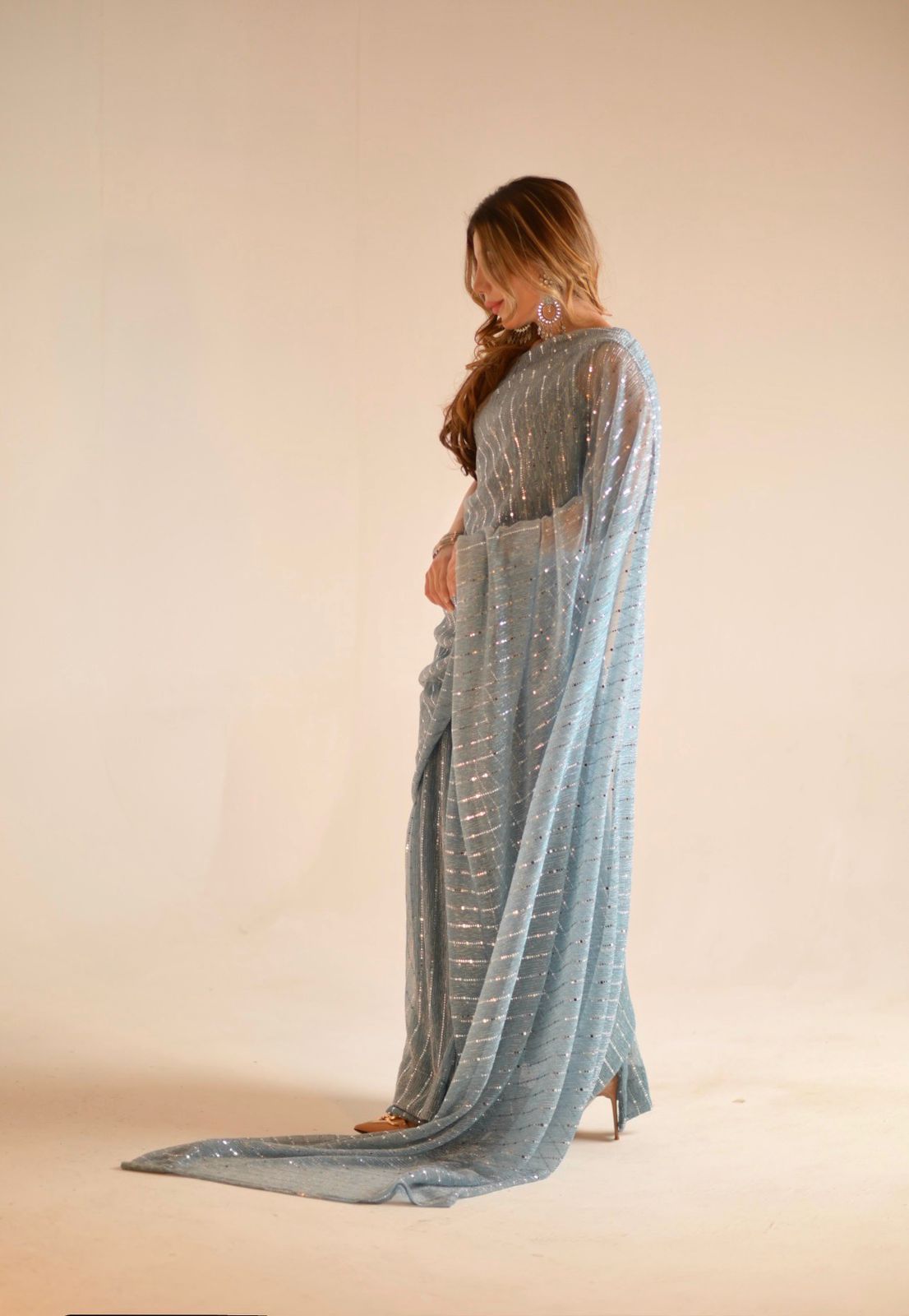 Chaandani Saree
