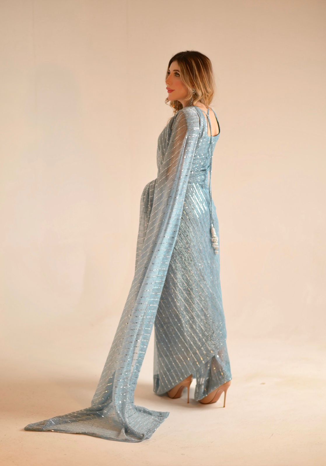Chaandani Saree