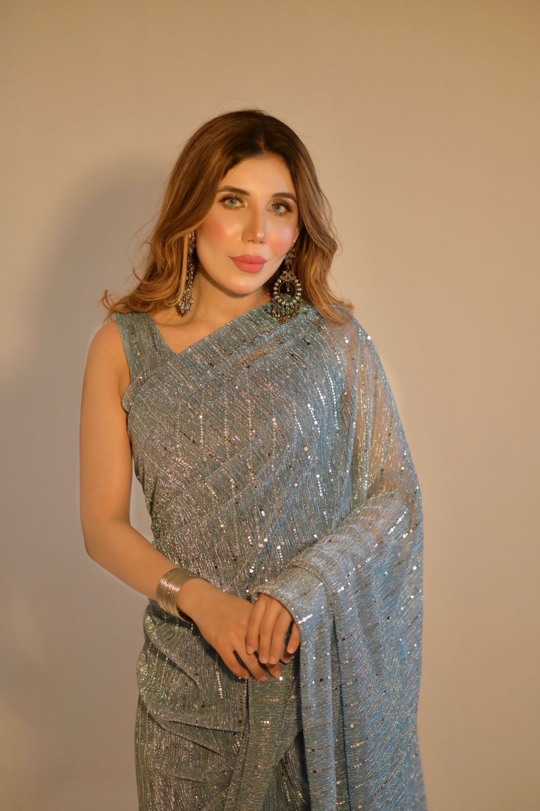 Chaandani Saree