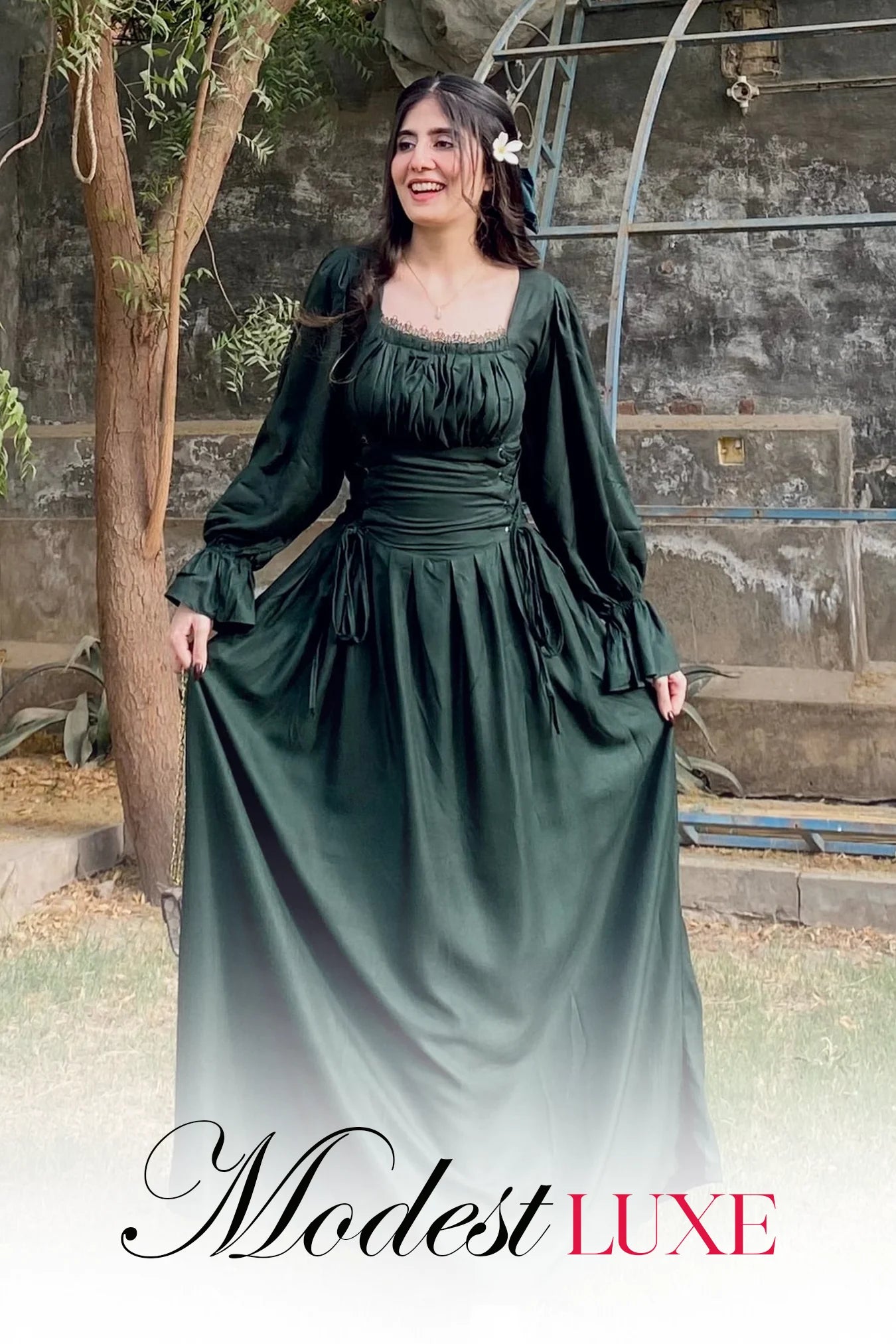Modest Luxe