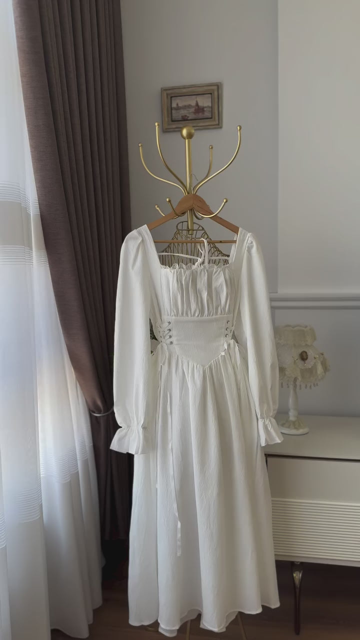 White Emily Chic